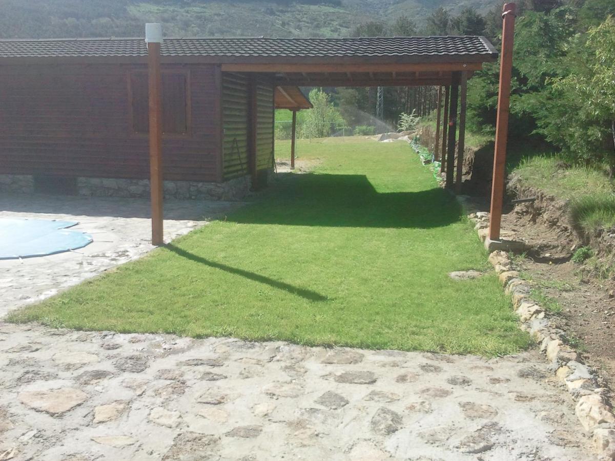El Molino De Candelario Luaran gambar
