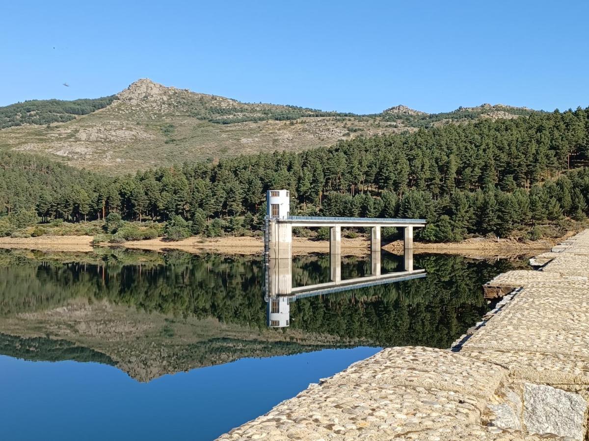 El Molino De Candelario Luaran gambar