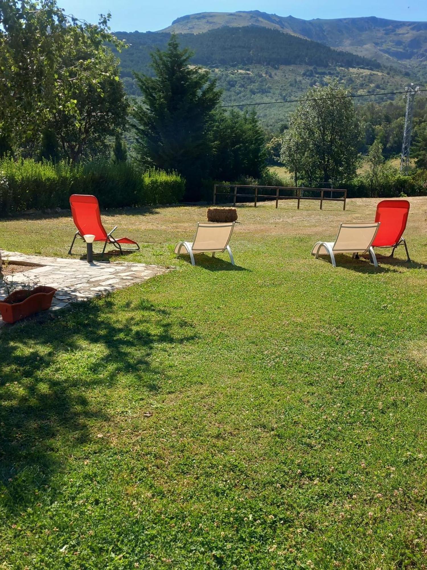 El Molino De Candelario Luaran gambar